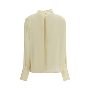 Silk georgette Blouse