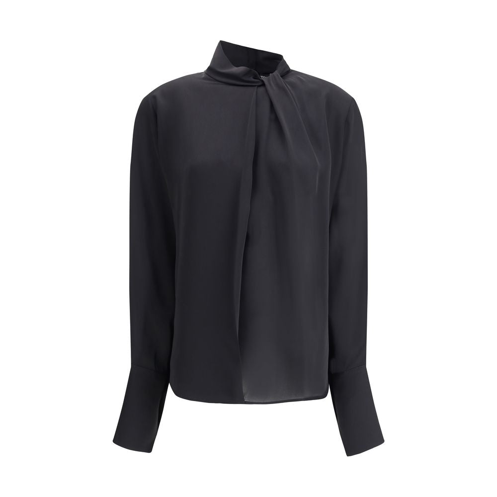 Silk georgette Blouse