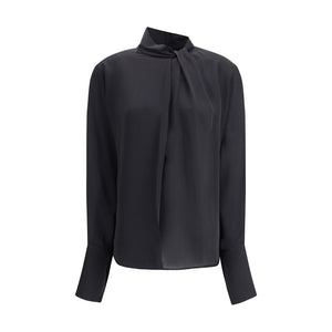 Silk georgette Blouse
