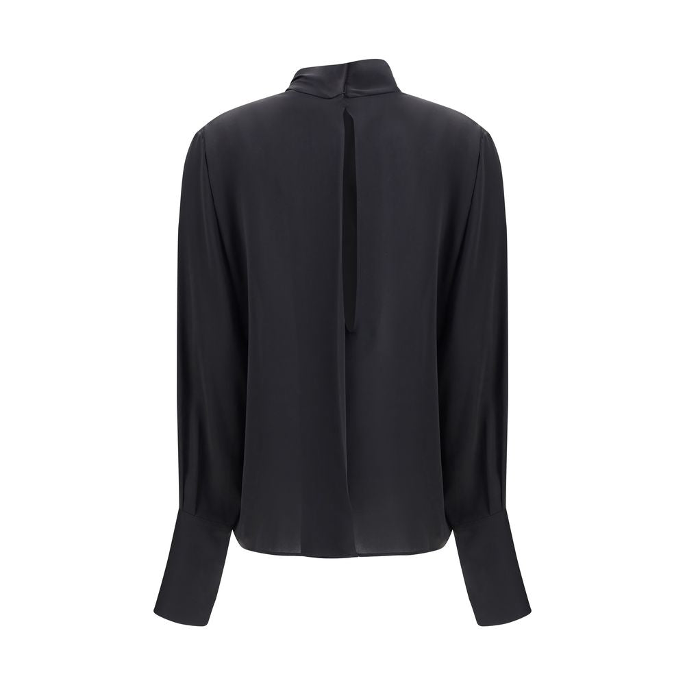 Silk georgette Blouse