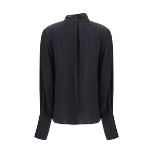 Silk georgette Blouse