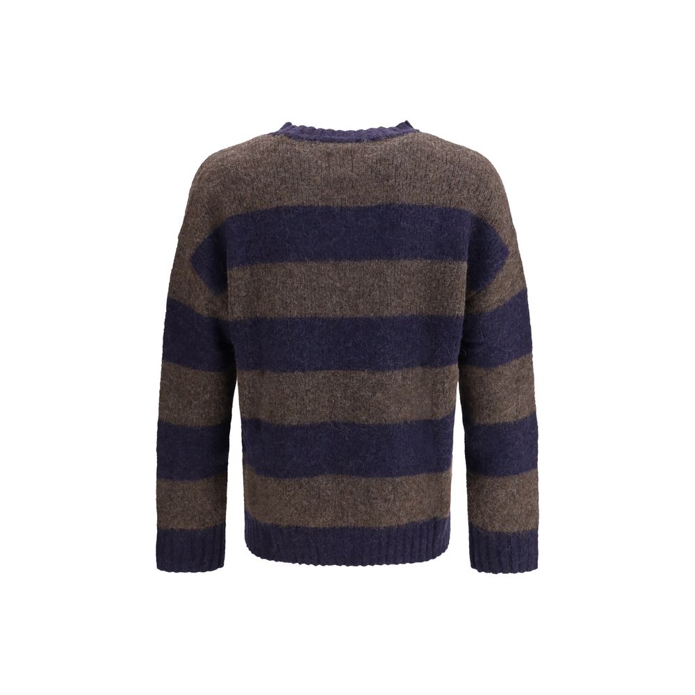 Striped Sweater