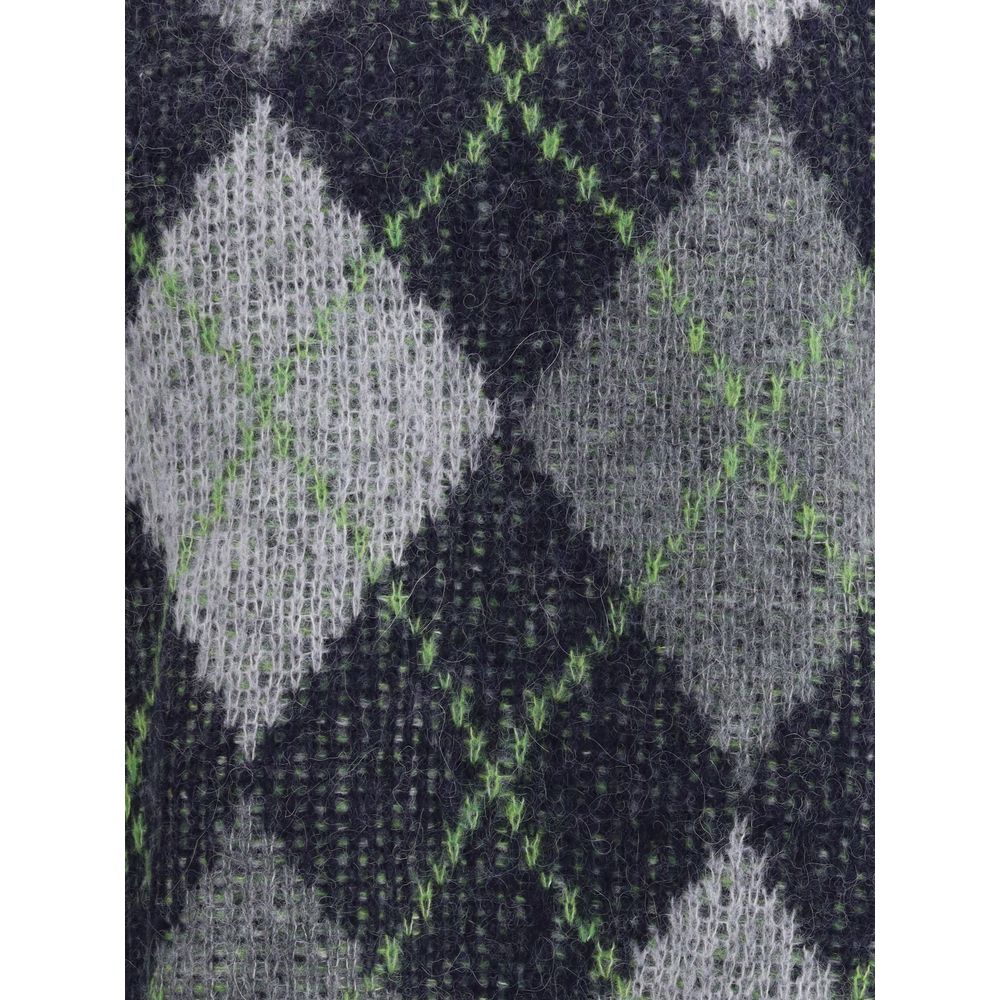 Rhombus Sweater