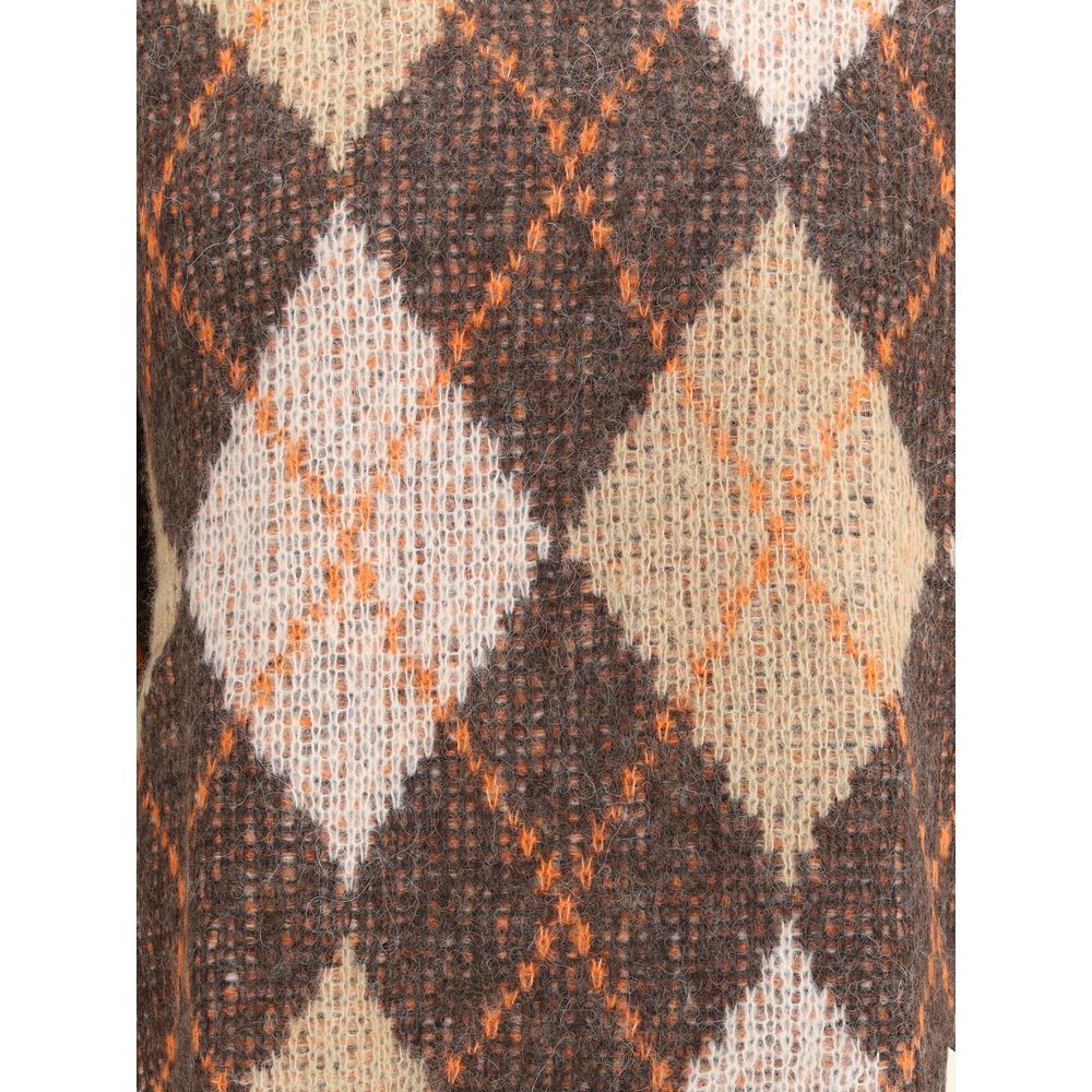 Rhombus Sweater