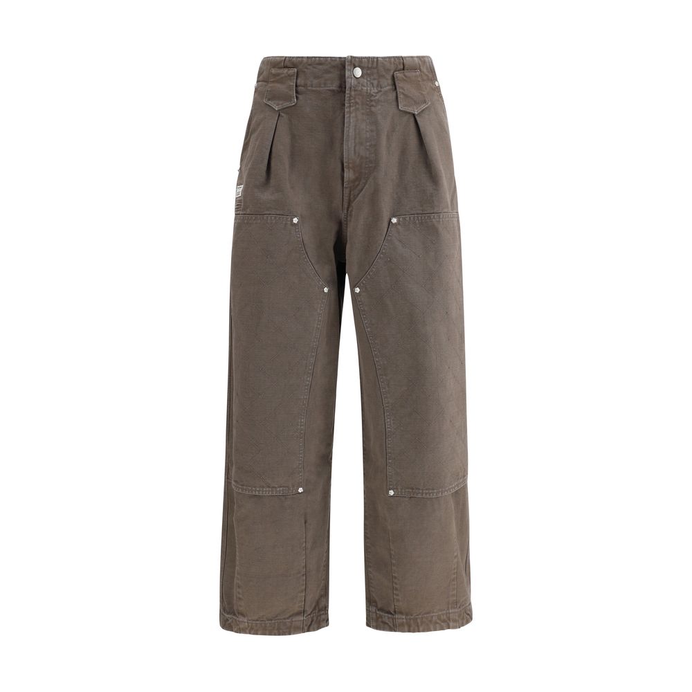 DOUBLE KNEE PANT