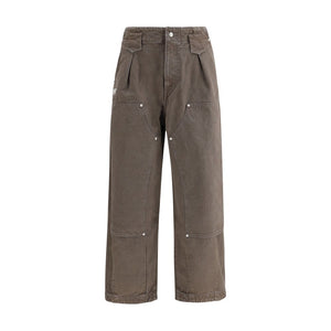 DOUBLE KNEE PANT