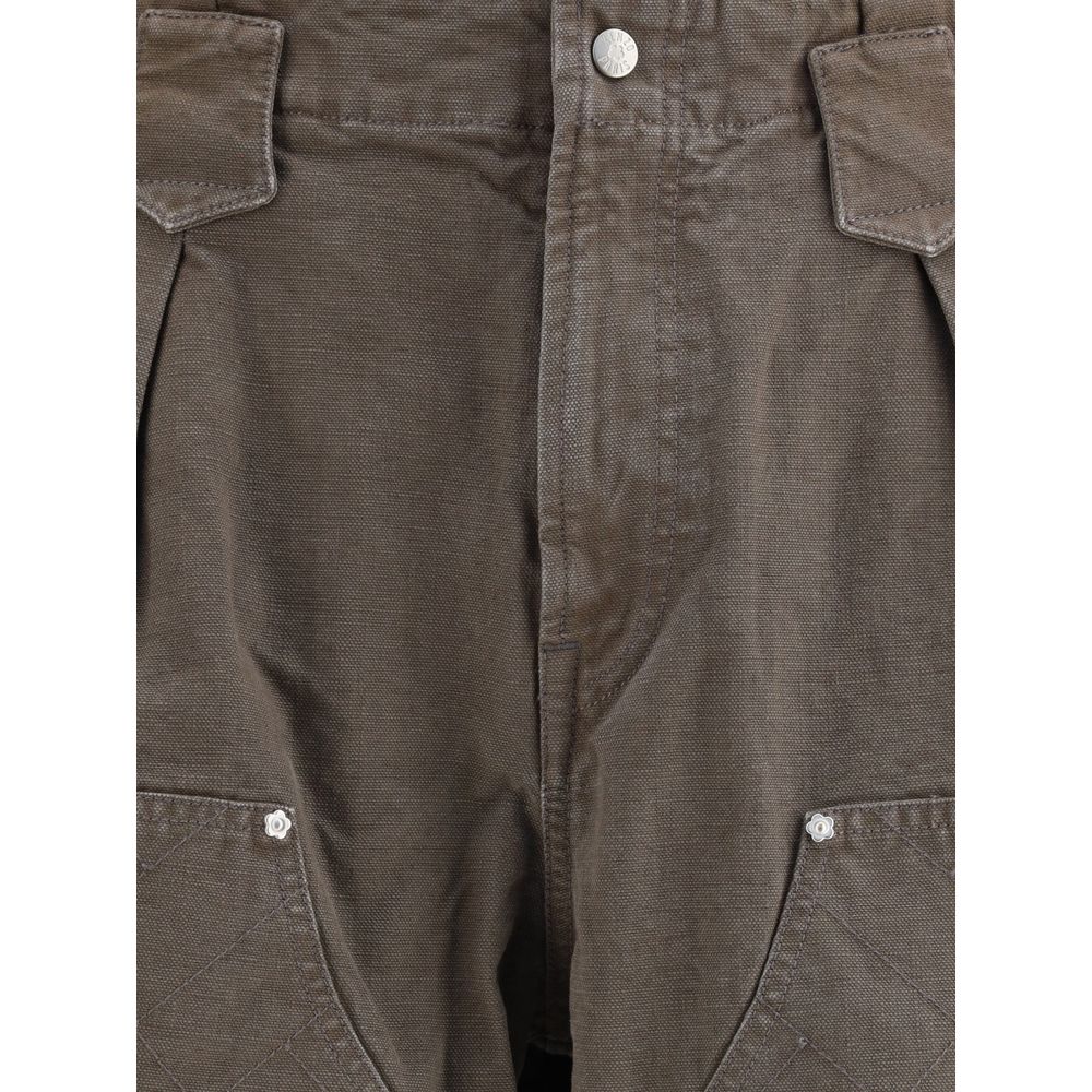 DOUBLE KNEE PANT