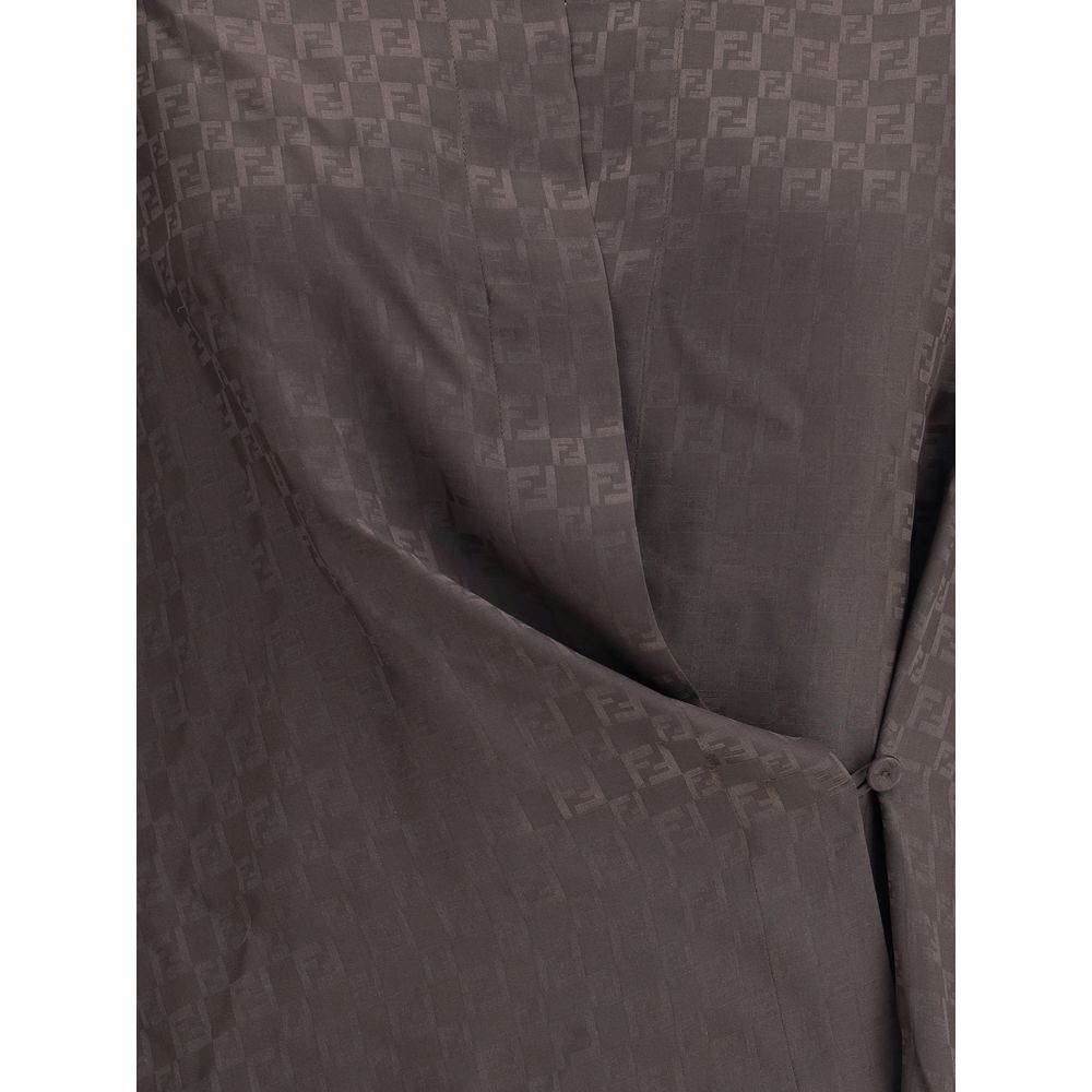 Silk jacquard Shirt