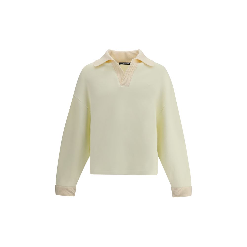 Cotton polo Sweatshirt