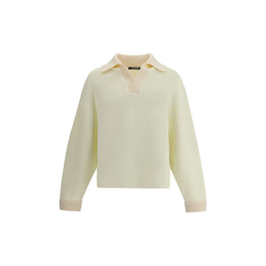 Cotton polo Sweatshirt