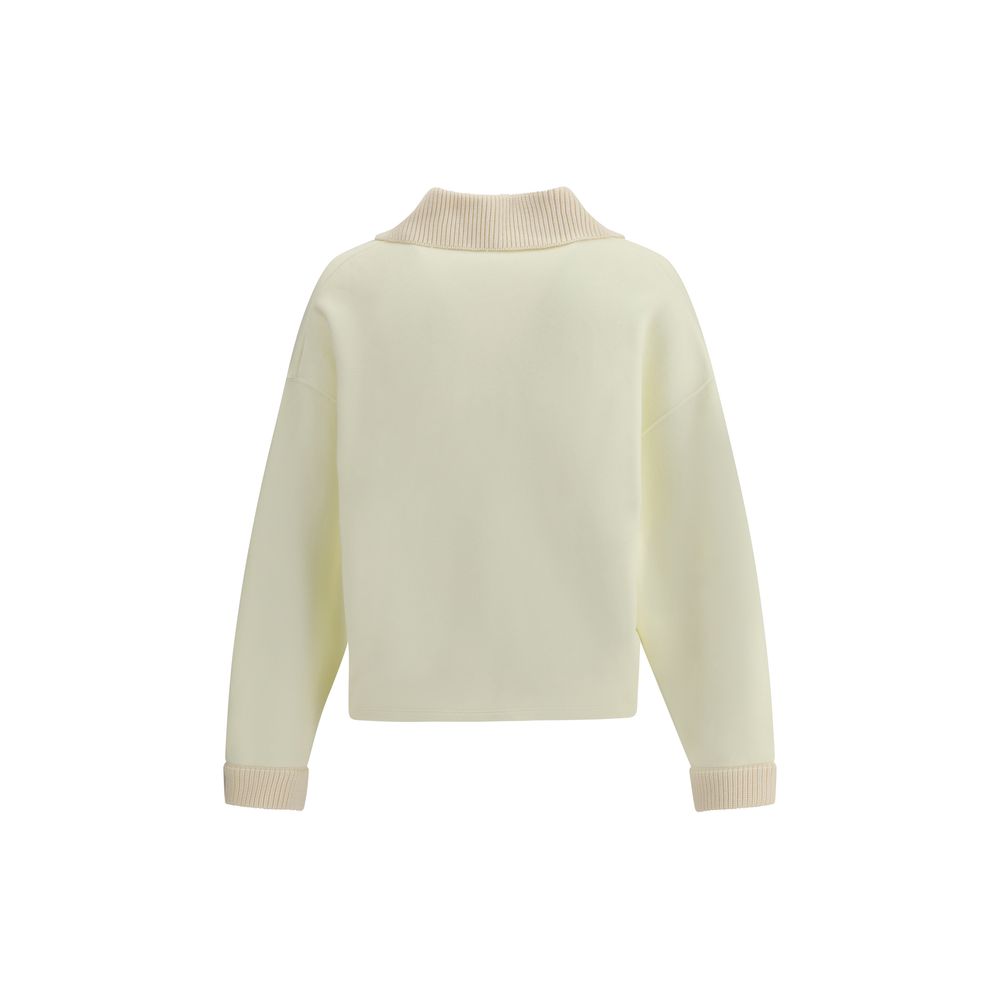 Cotton polo Sweatshirt