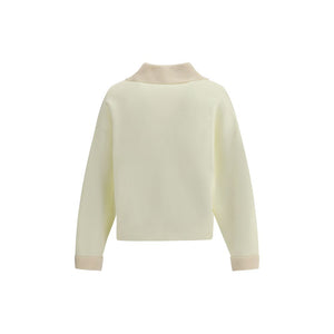 Cotton polo Sweatshirt