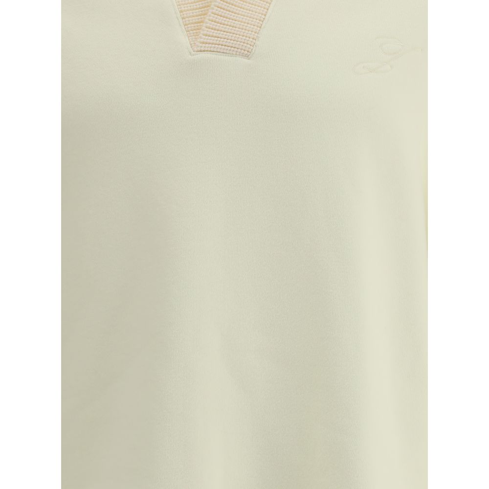 Cotton polo Sweatshirt