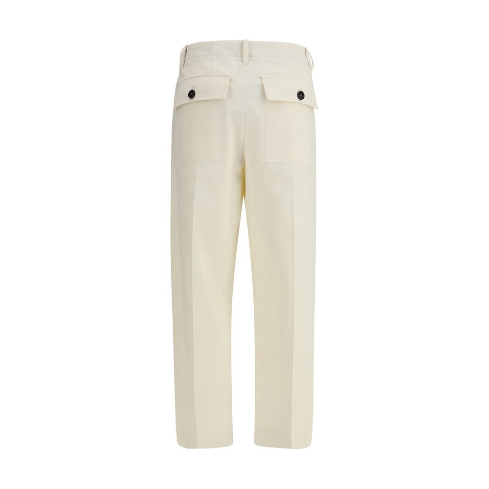 Cotton Pants