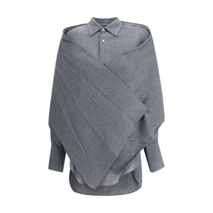 Georgia wool shirt by Darkpark