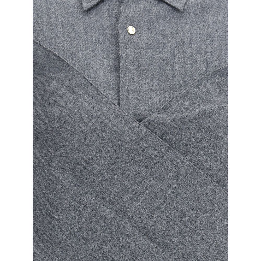 Georgia wool shirt by Darkpark
