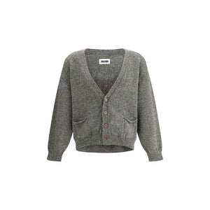 Wool Cardigan
