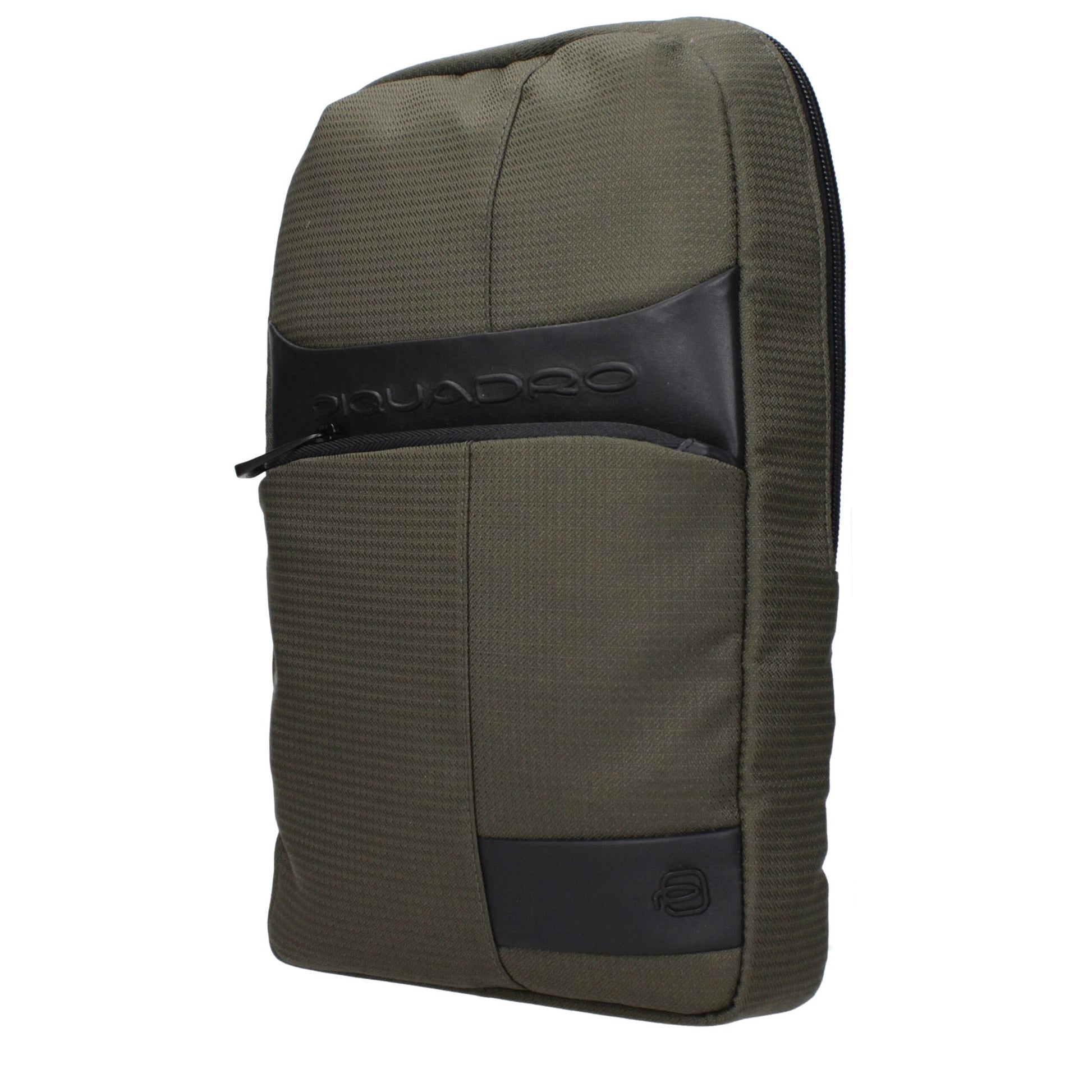 Green Fabric Crossbody Bags