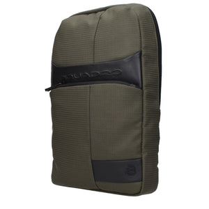 Green Fabric Crossbody Bags