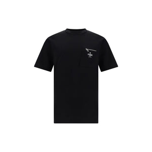 T-shirt with pocket