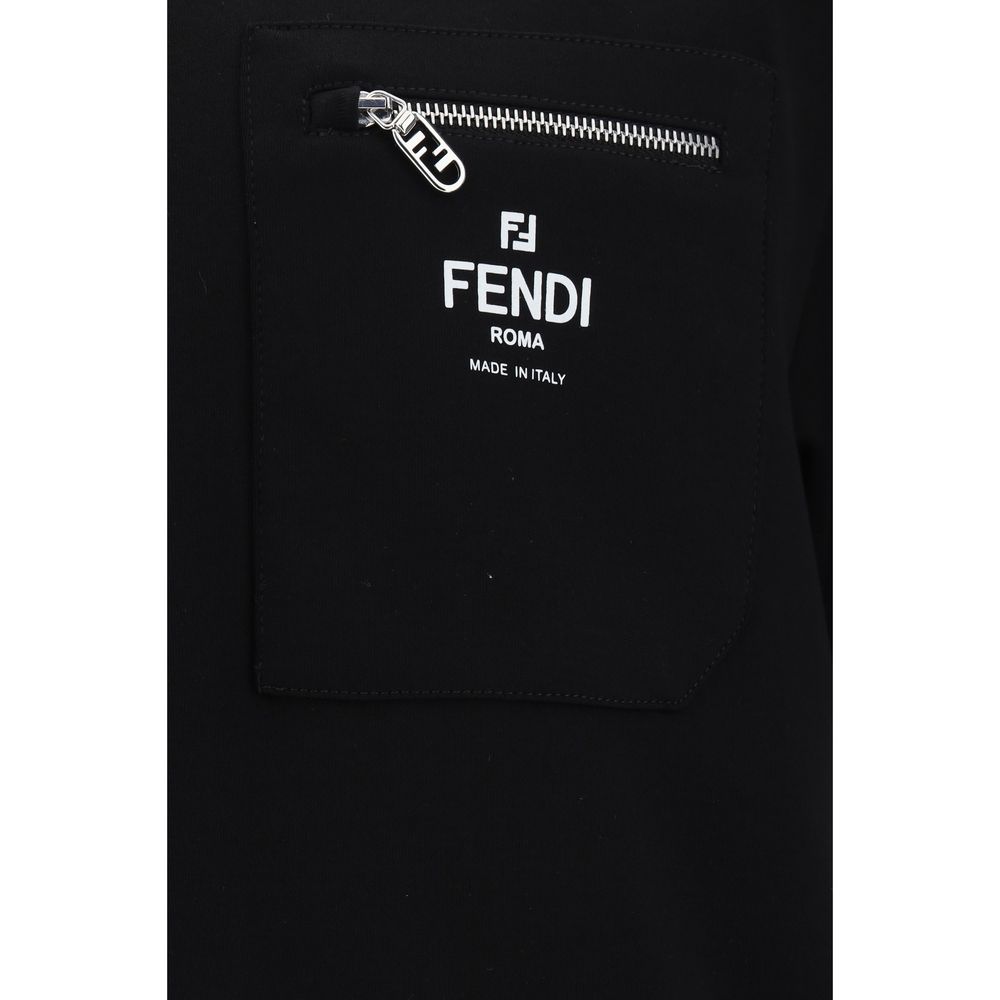 T-shirt with pocket