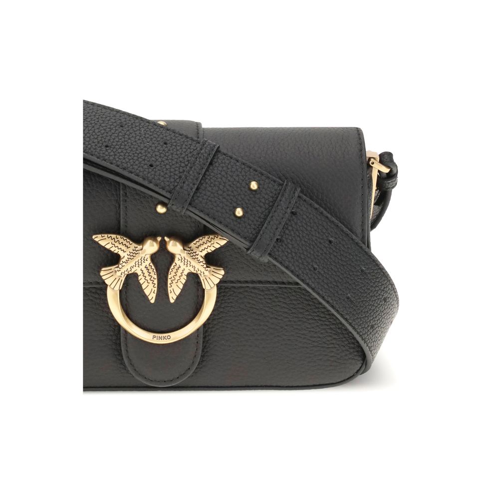 Love leather Shoulder Bag