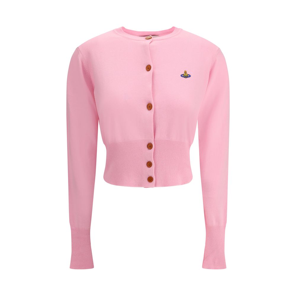 BEA CROPPED CARDI