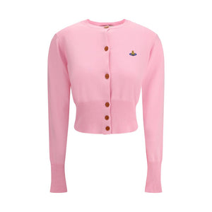 BEA CROPPED CARDI
