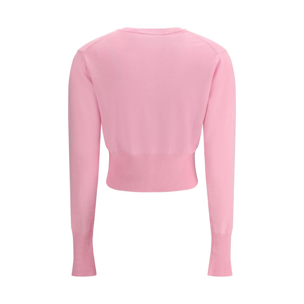 BEA CROPPED CARDI