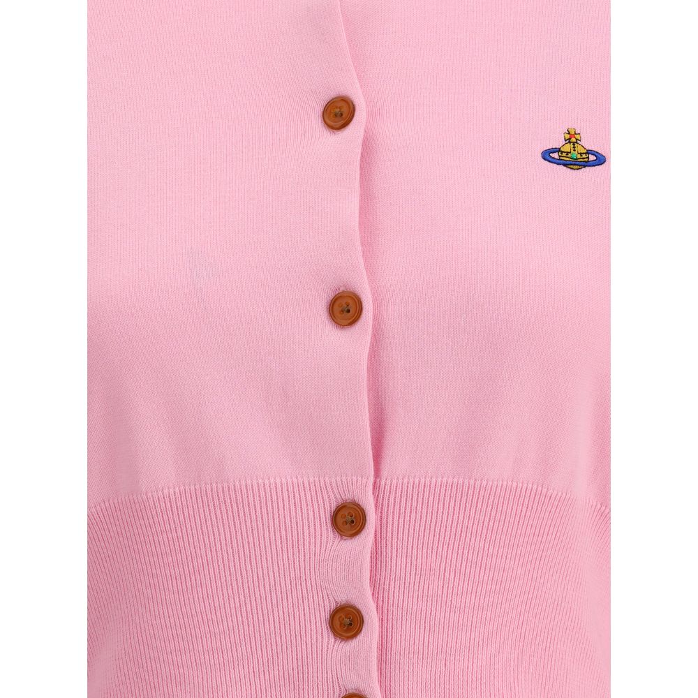 BEA CROPPED CARDI