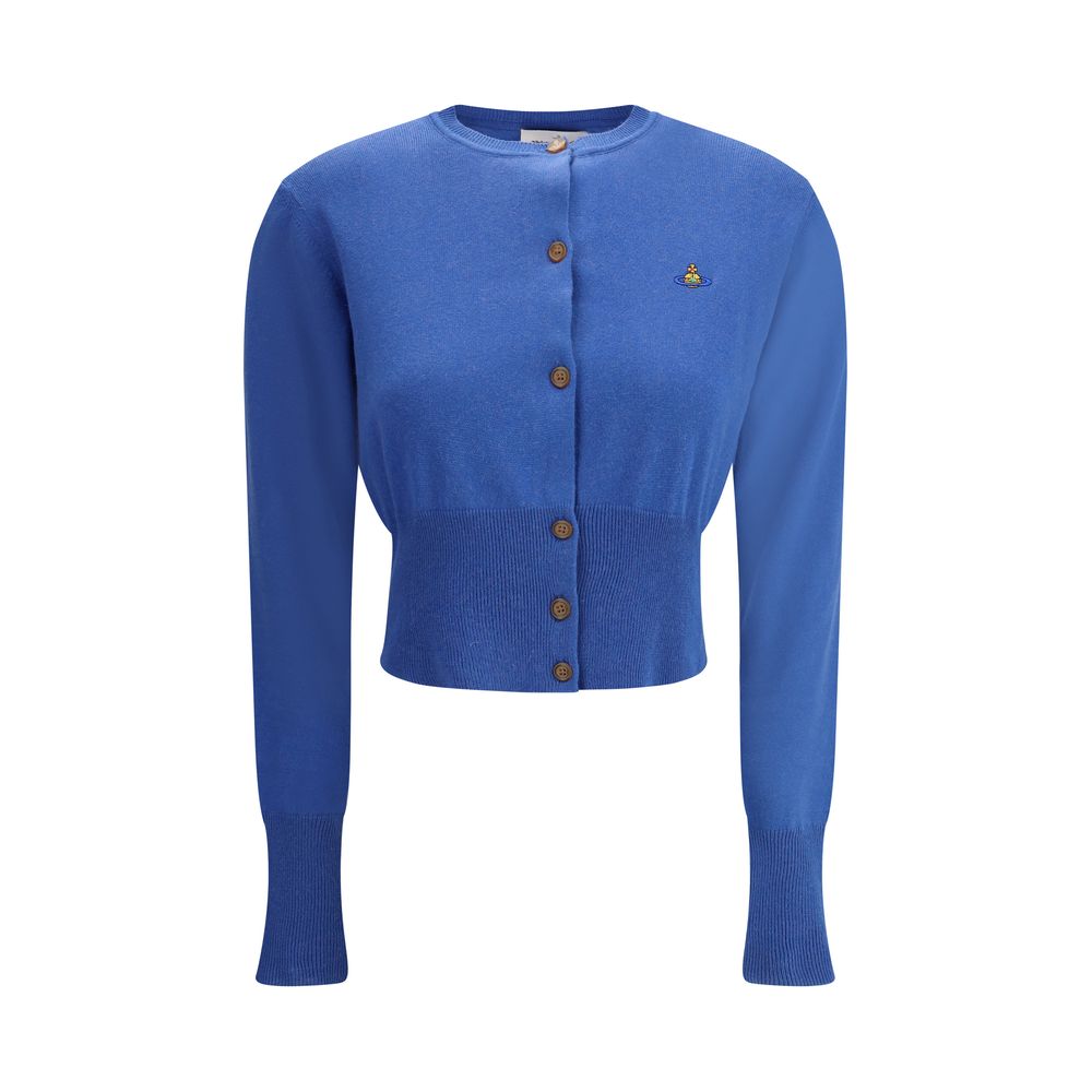 BEA CROPPED CARDI