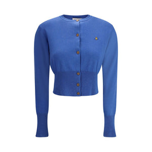 BEA CROPPED CARDI