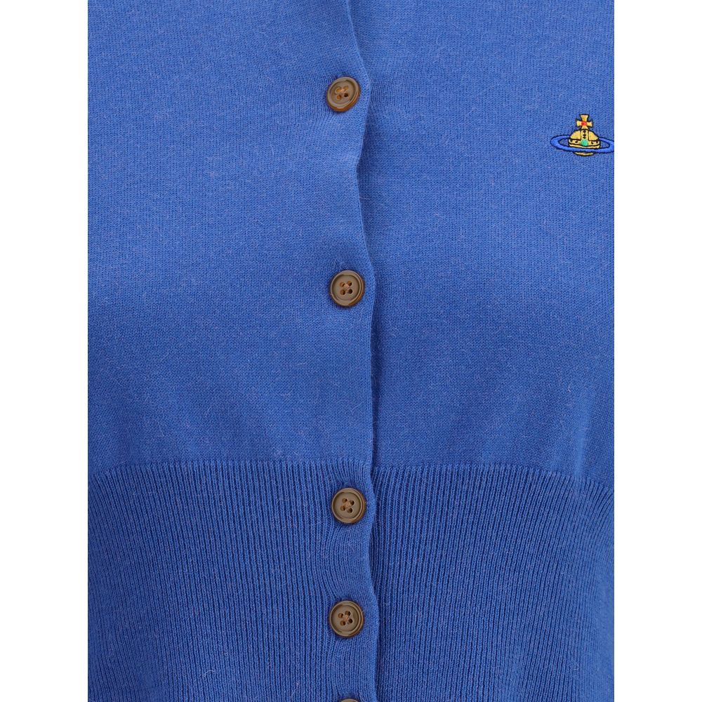 BEA CROPPED CARDI