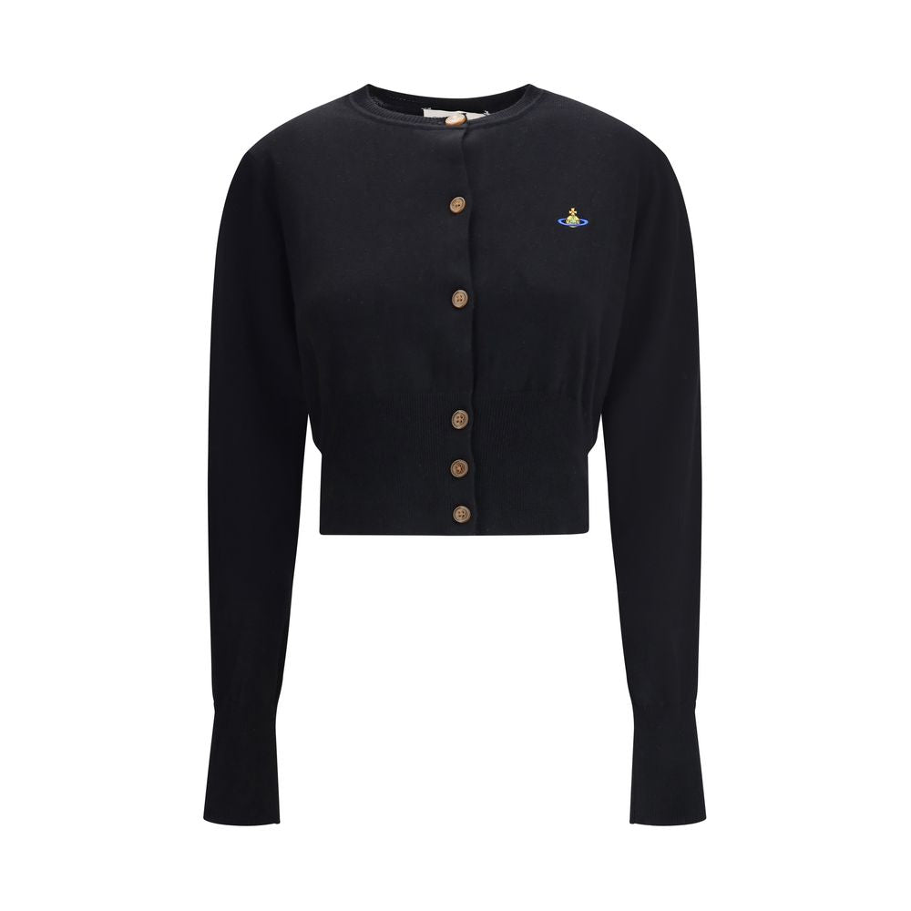 BEA CROPPED CARDI