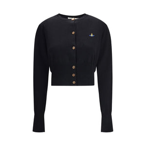 BEA CROPPED CARDI