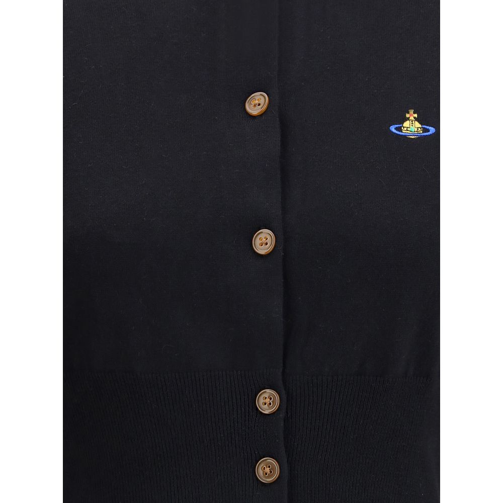 BEA CROPPED CARDI