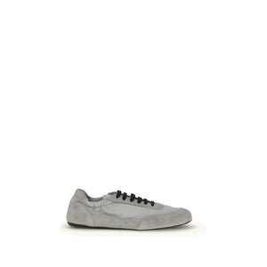 Logoed Sneakers