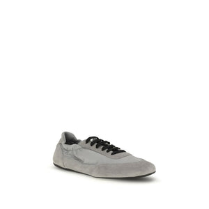 Logoed Sneakers