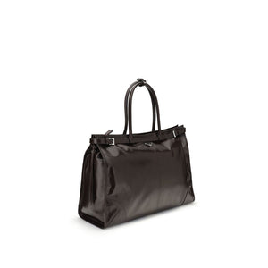 Leather Duffle Bag