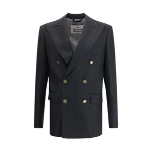 Double-breasted Blazer