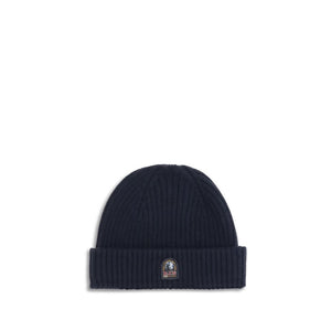 Ribbed Beanie Hat