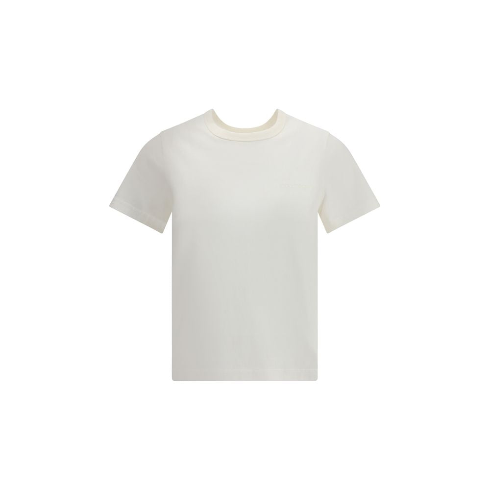Embroidered logo T-Shirt