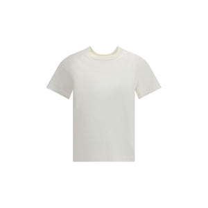 Embroidered logo T-Shirt