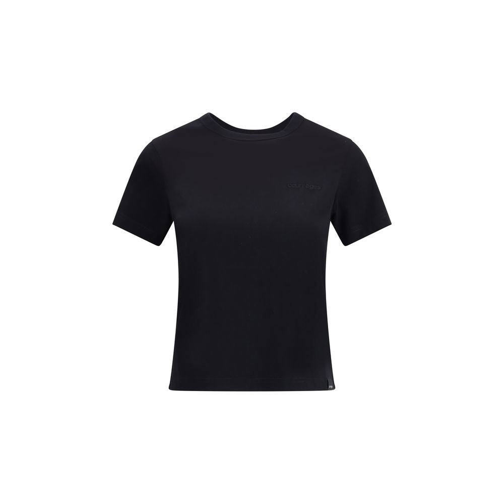 EMBROIDERED T-SHIRT