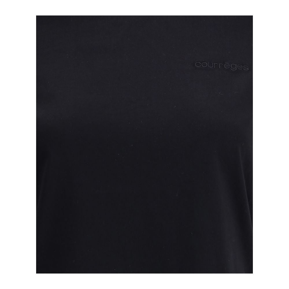 EMBROIDERED T-SHIRT