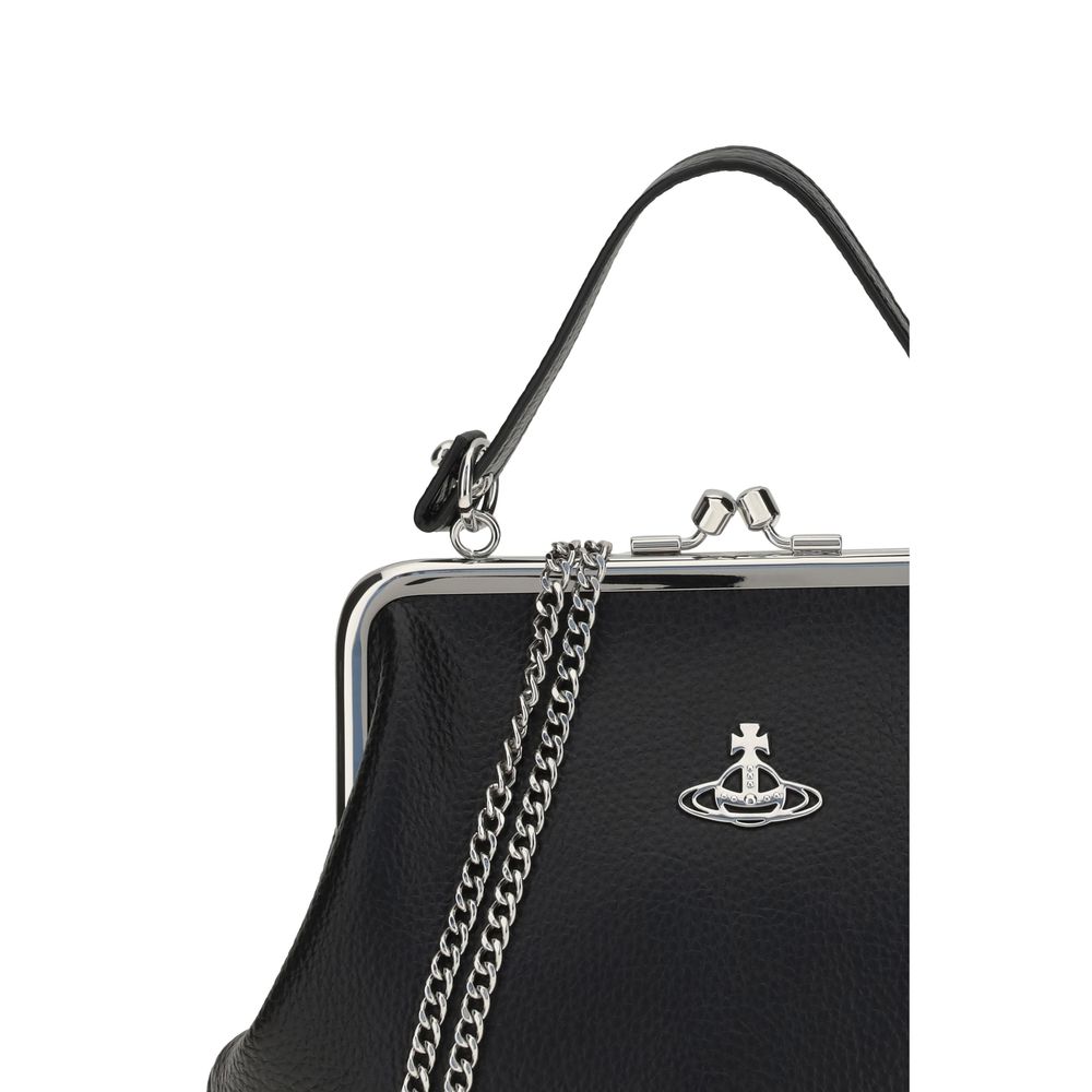GRANNY FRAME PURSE BAG