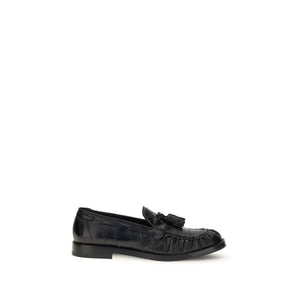 Tasseled Loafers