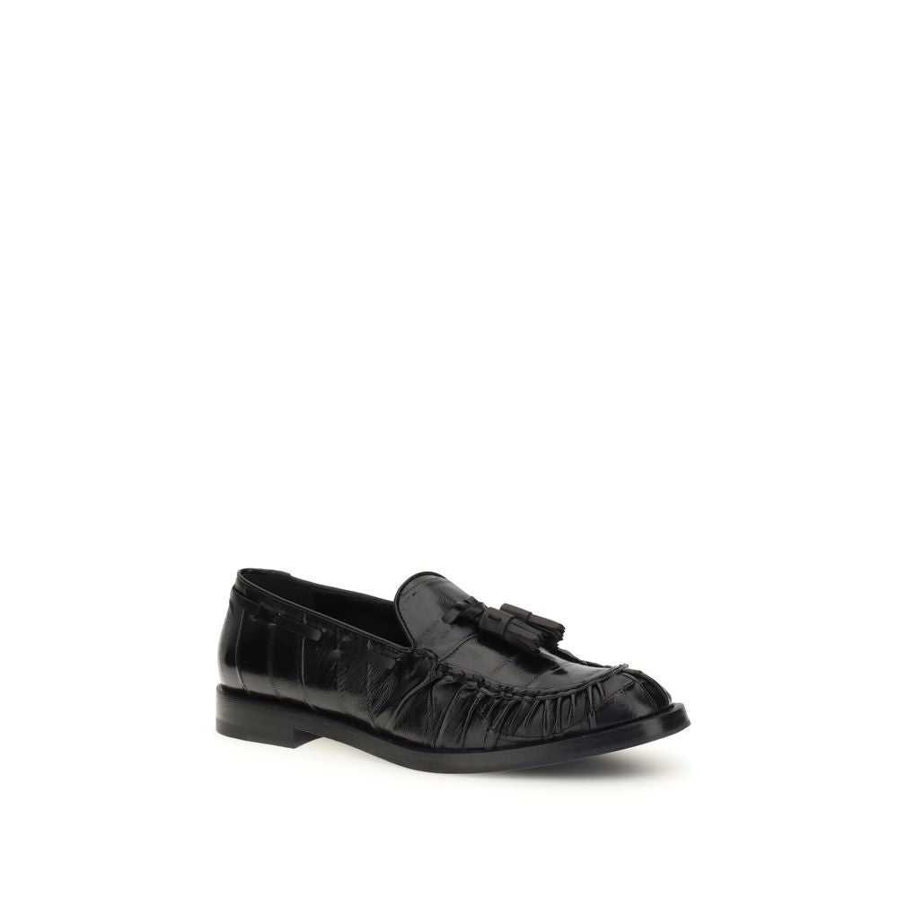 Tasseled Loafers