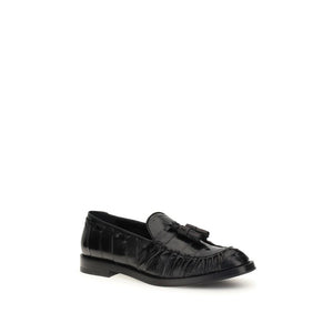 Tasseled Loafers