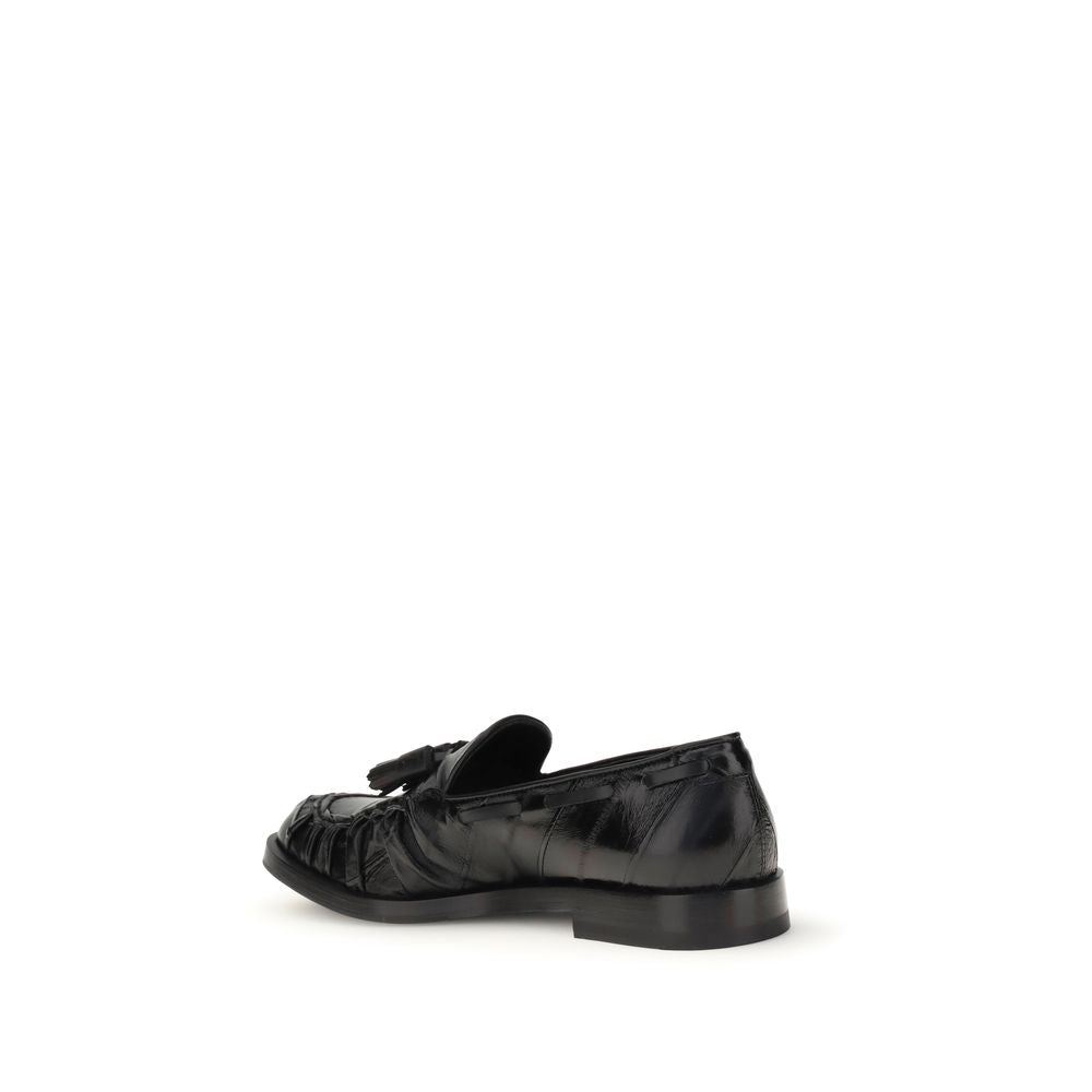 Tasseled Loafers